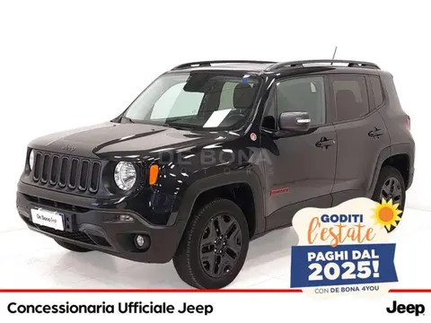 Annonce JEEP RENEGADE Diesel 2017 d'occasion 