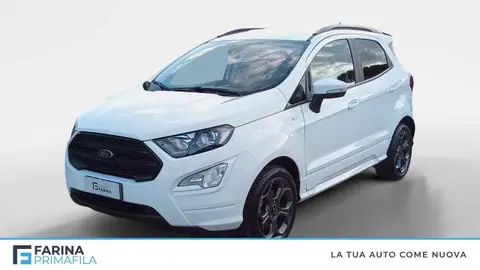 Annonce FORD ECOSPORT Essence 2021 d'occasion 