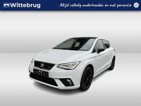 Annonce SEAT IBIZA Essence 2021 d'occasion 