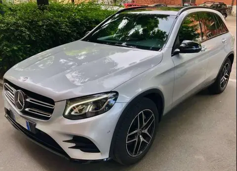 Used MERCEDES-BENZ CLASSE GLC Petrol 2019 Ad 