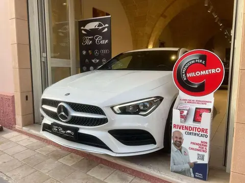 Used MERCEDES-BENZ CLASSE CLA Petrol 2020 Ad 