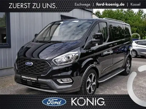 Annonce FORD TOURNEO Diesel 2023 d'occasion 