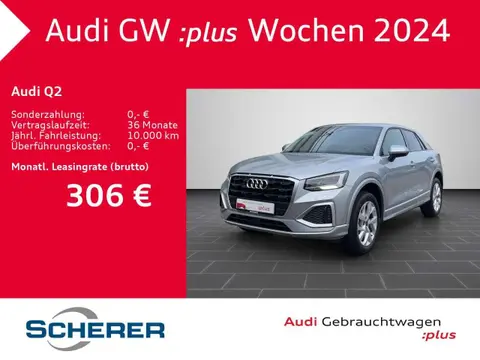 Used AUDI Q2 Petrol 2024 Ad 