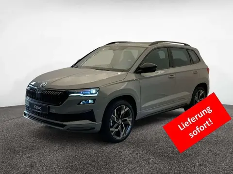 Annonce SKODA KAROQ Essence 2024 d'occasion 