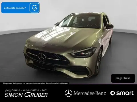 Used MERCEDES-BENZ CLASSE C Hybrid 2023 Ad 