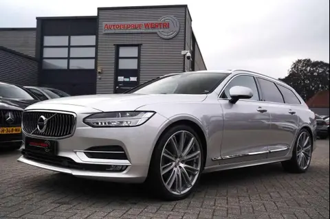 Annonce VOLVO V90 Essence 2019 d'occasion 