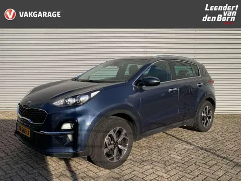 Used KIA SPORTAGE Petrol 2018 Ad 