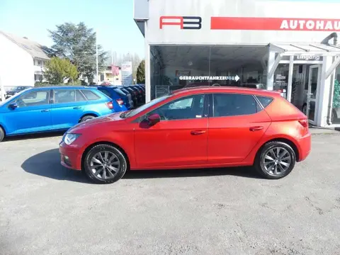 Used SEAT LEON Petrol 2019 Ad 