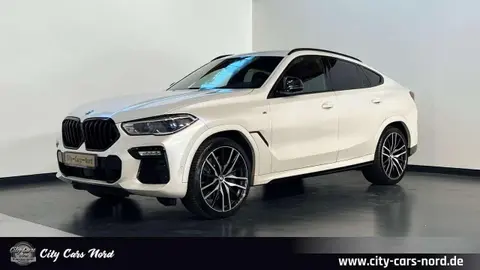 Used BMW X6 Petrol 2020 Ad 