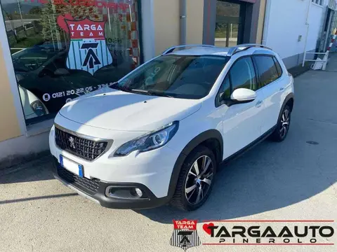 Annonce PEUGEOT 2008 Diesel 2017 d'occasion 