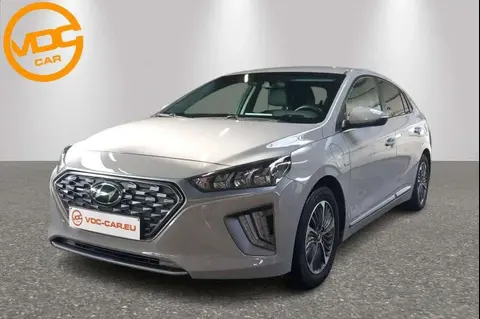 Used HYUNDAI IONIQ Hybrid 2021 Ad 