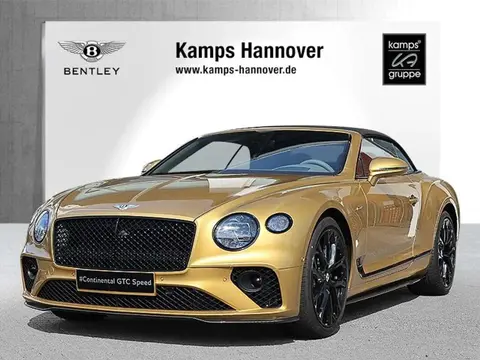 Annonce BENTLEY CONTINENTAL Essence 2024 d'occasion 