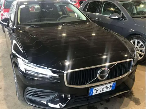 Annonce VOLVO V60 Hybride 2020 d'occasion 