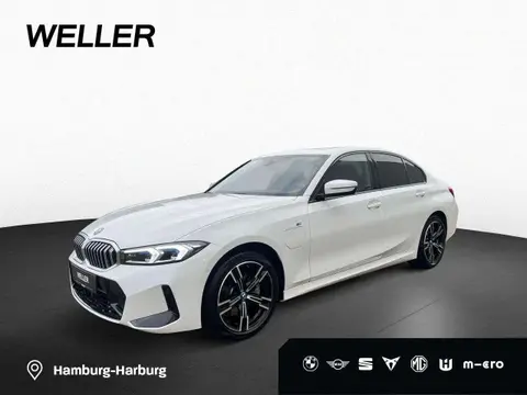 Annonce BMW SERIE 3 Hybride 2023 d'occasion 