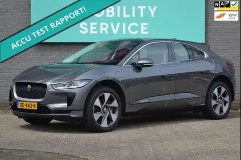 Annonce JAGUAR I-PACE Électrique 2018 d'occasion 