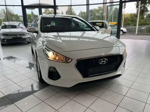 Annonce HYUNDAI I30 Essence 2017 d'occasion 