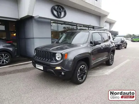 Used JEEP RENEGADE Diesel 2018 Ad 