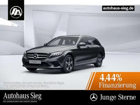 Annonce MERCEDES-BENZ CLASSE C Diesel 2020 d'occasion Allemagne