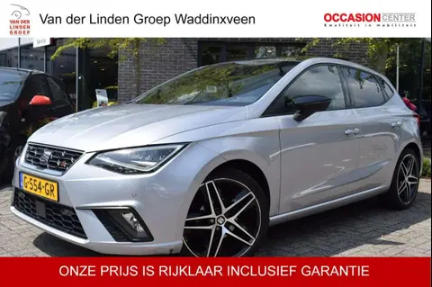 Annonce SEAT IBIZA Essence 2019 d'occasion 