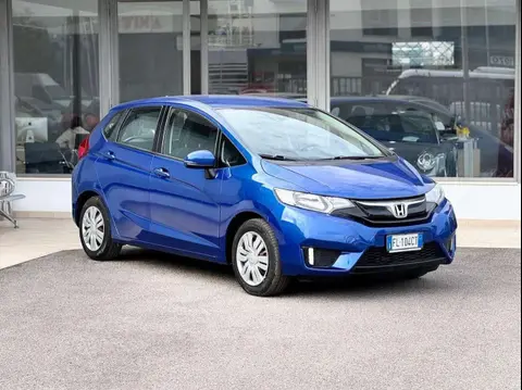 Annonce HONDA JAZZ Essence 2017 d'occasion 