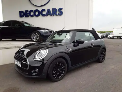 Used MINI COOPER Petrol 2021 Ad Belgium