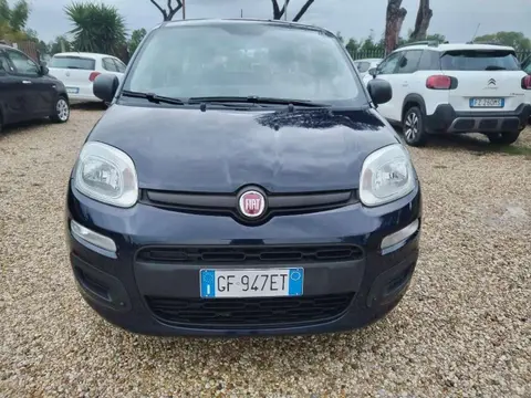 Annonce FIAT PANDA GPL 2021 d'occasion 