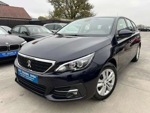 Used PEUGEOT 308 Petrol 2020 Ad 