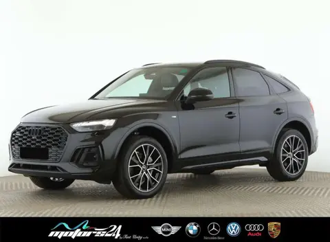 Used AUDI Q5 Hybrid 2021 Ad 