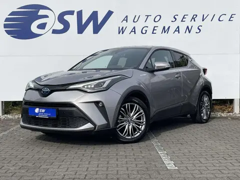 Used TOYOTA C-HR Hybrid 2021 Ad 