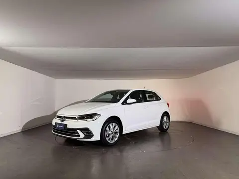 Annonce VOLKSWAGEN POLO Essence 2022 d'occasion 