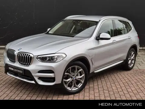 Used BMW X3 Hybrid 2021 Ad 