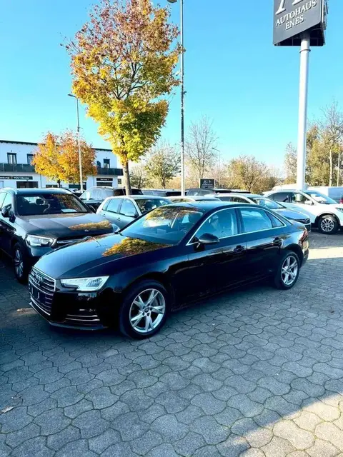 Annonce AUDI A4 Diesel 2017 d'occasion 