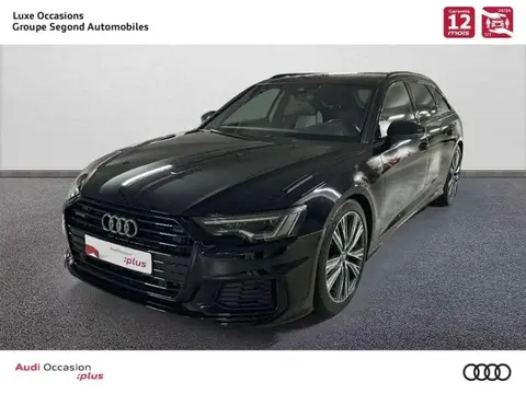 Annonce AUDI A6 Essence 2019 d'occasion 