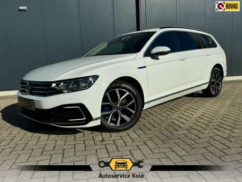 Annonce VOLKSWAGEN PASSAT Hybride 2021 d'occasion 