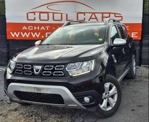 Used DACIA DUSTER Diesel 2020 Ad Belgium