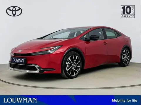 Annonce TOYOTA PRIUS Hybride 2024 d'occasion 