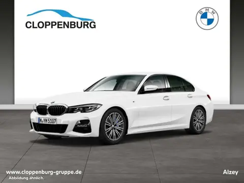 Used BMW SERIE 3 Petrol 2020 Ad 