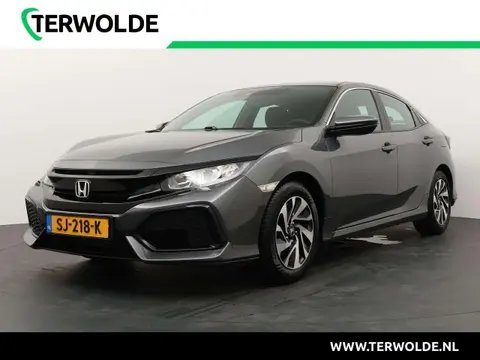 Used HONDA CIVIC Petrol 2018 Ad 