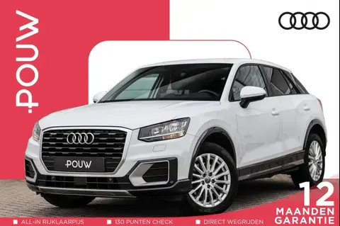 Annonce AUDI Q2 Essence 2018 d'occasion 