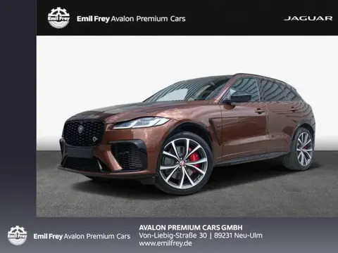 Annonce JAGUAR F-PACE Essence 2023 d'occasion 