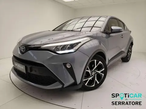 Annonce TOYOTA C-HR Hybride 2020 d'occasion 