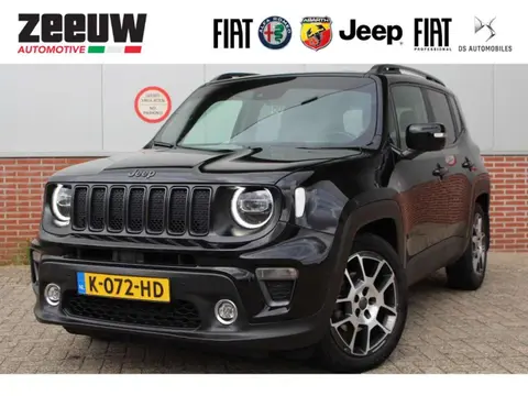 Used JEEP RENEGADE Petrol 2020 Ad 