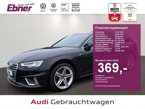 Used AUDI A4 Petrol 2019 Ad 