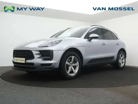 Used PORSCHE MACAN Petrol 2021 Ad 