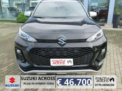 Annonce SUZUKI ACROSS Hybride 2020 d'occasion 