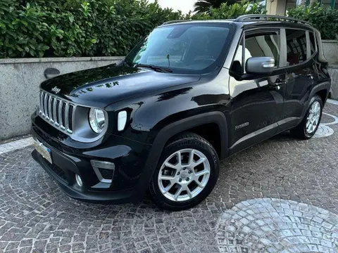 Annonce JEEP RENEGADE Diesel 2019 d'occasion 