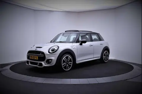 Annonce MINI COOPER Essence 2018 d'occasion 