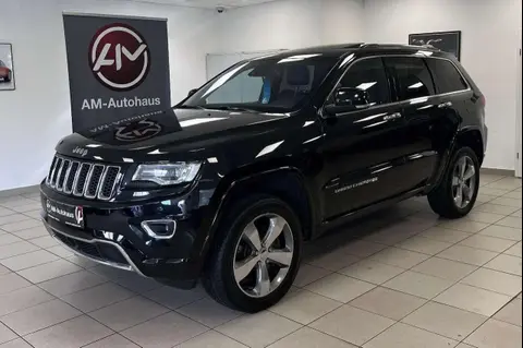 Annonce JEEP GRAND CHEROKEE Diesel 2016 d'occasion 