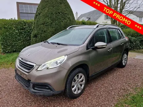 Used PEUGEOT 2008 Petrol 2015 Ad 