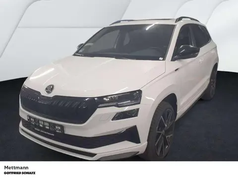 Annonce SKODA KAROQ Essence 2024 d'occasion 